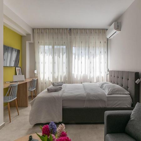 Koup Collection Suites Tesalonika Bagian luar foto