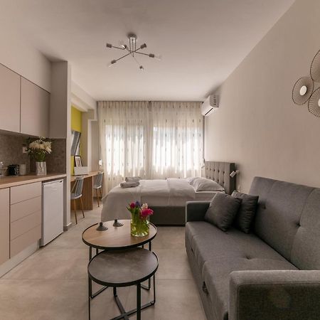 Koup Collection Suites Tesalonika Bagian luar foto