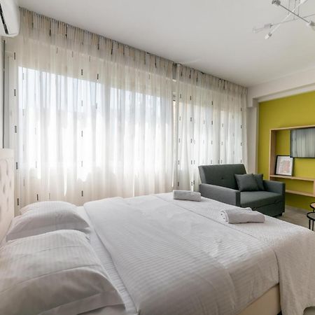 Koup Collection Suites Tesalonika Bagian luar foto