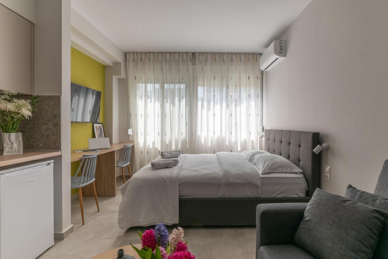 Koup Collection Suites Tesalonika Bagian luar foto