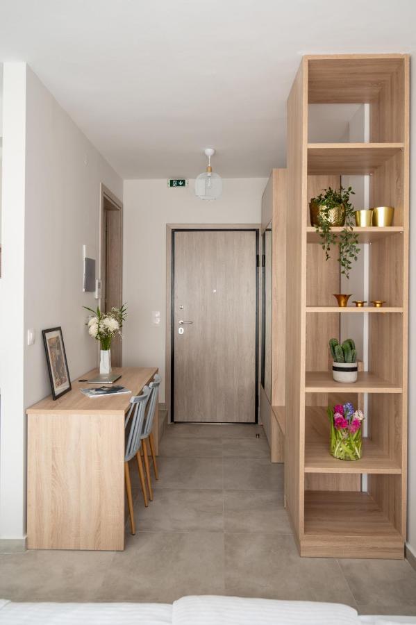 Koup Collection Suites Tesalonika Bagian luar foto