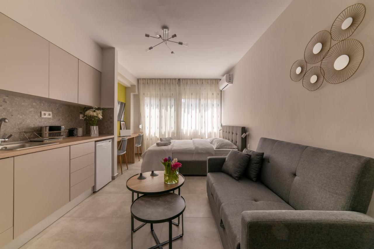 Koup Collection Suites Tesalonika Bagian luar foto