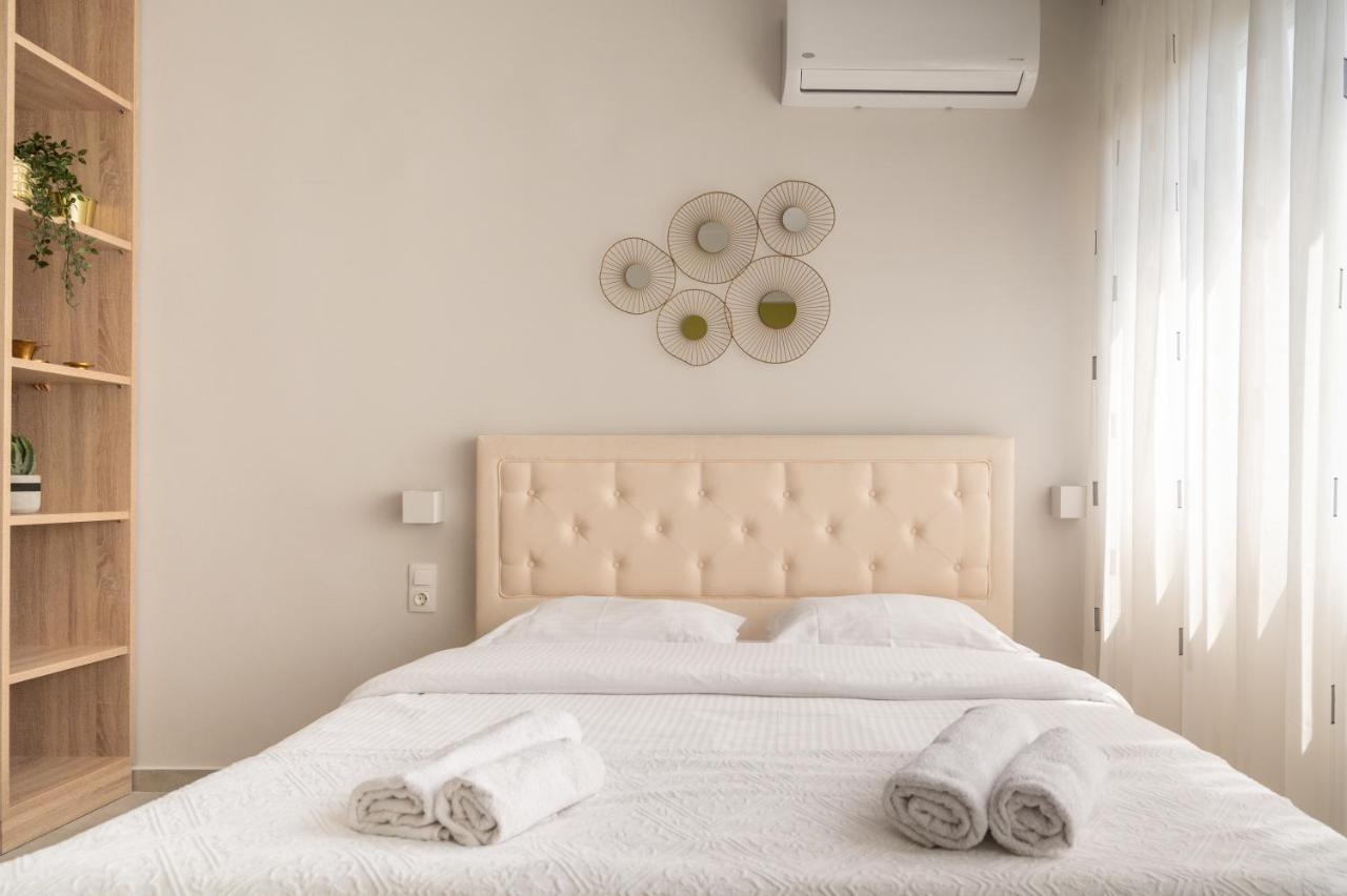 Koup Collection Suites Tesalonika Bagian luar foto