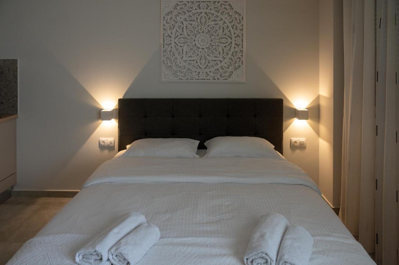 Koup Collection Suites Tesalonika Bagian luar foto