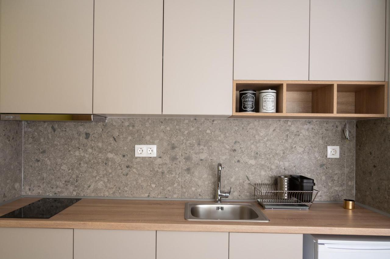 Koup Collection Suites Tesalonika Bagian luar foto