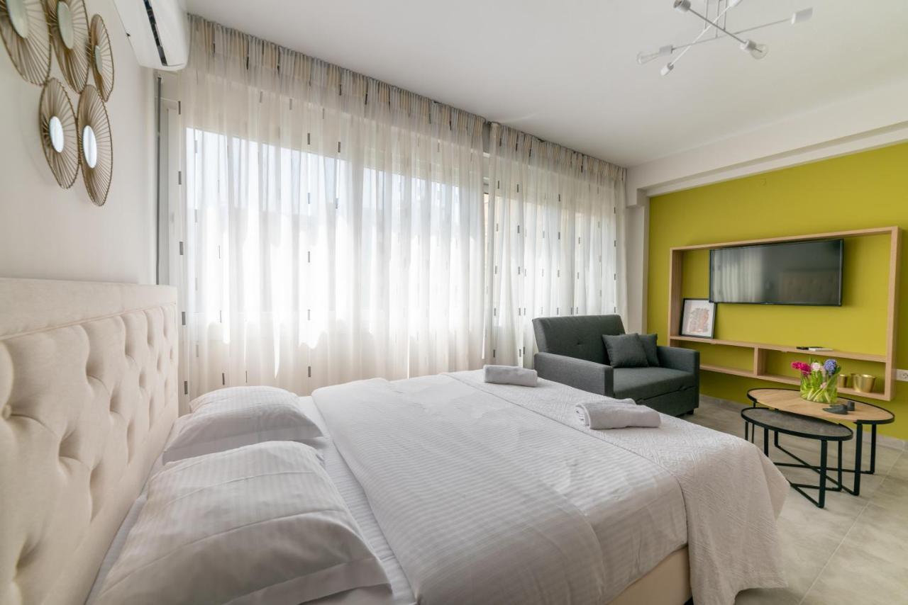 Koup Collection Suites Tesalonika Bagian luar foto