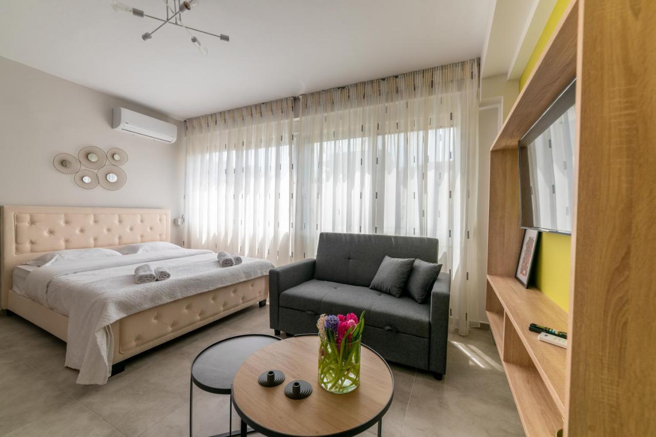 Koup Collection Suites Tesalonika Bagian luar foto