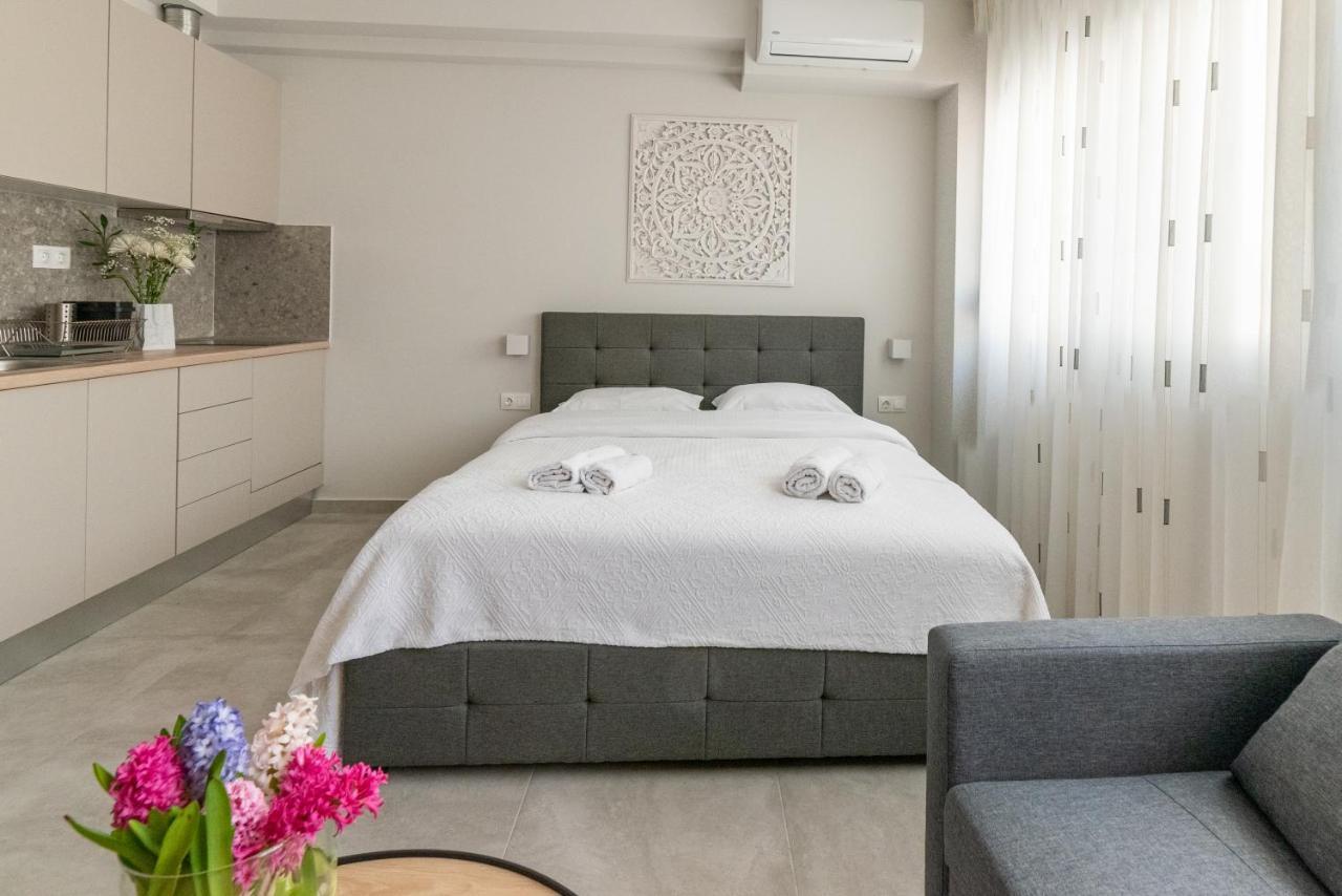 Koup Collection Suites Tesalonika Bagian luar foto