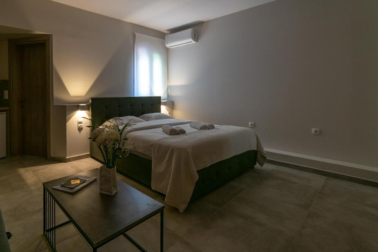 Koup Collection Suites Tesalonika Bagian luar foto