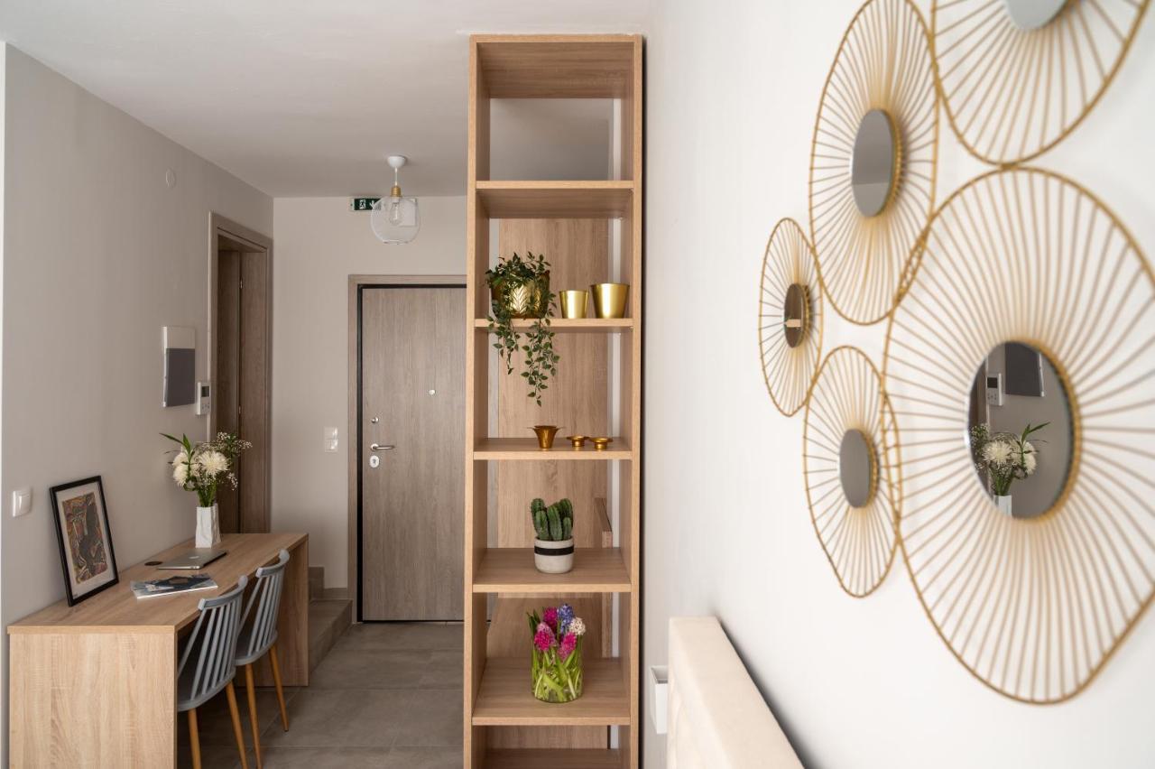 Koup Collection Suites Tesalonika Bagian luar foto