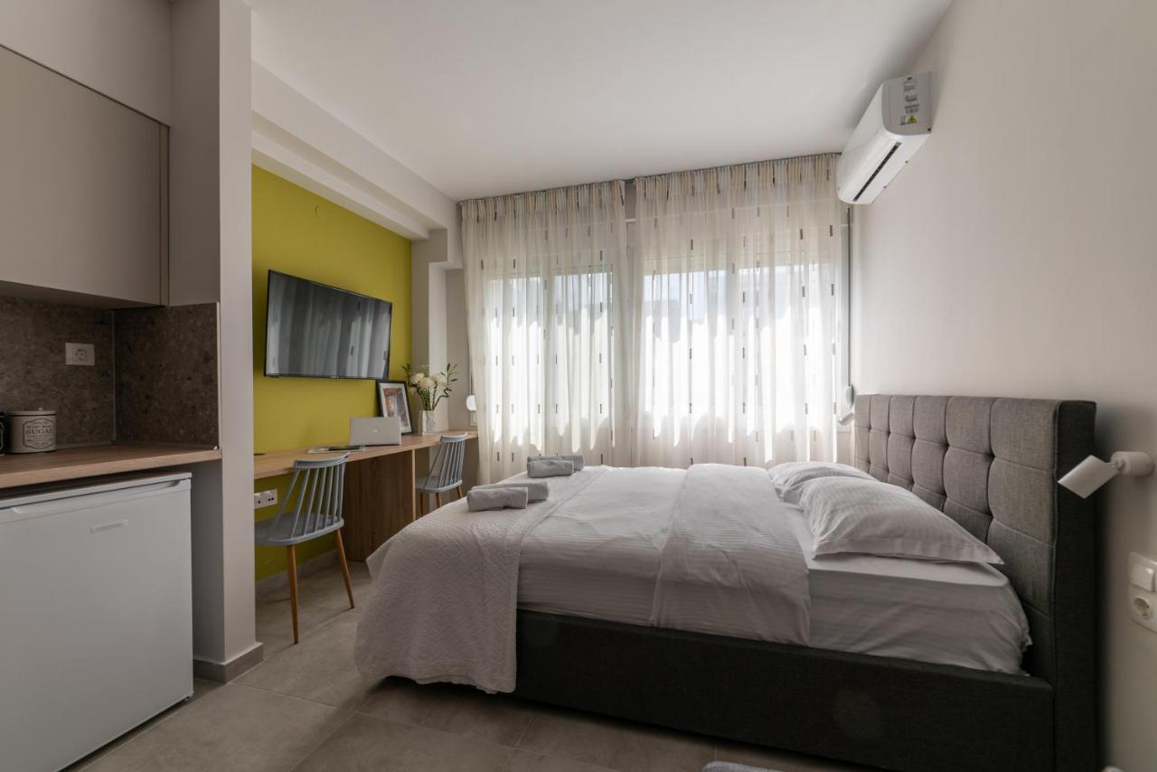 Koup Collection Suites Tesalonika Bagian luar foto