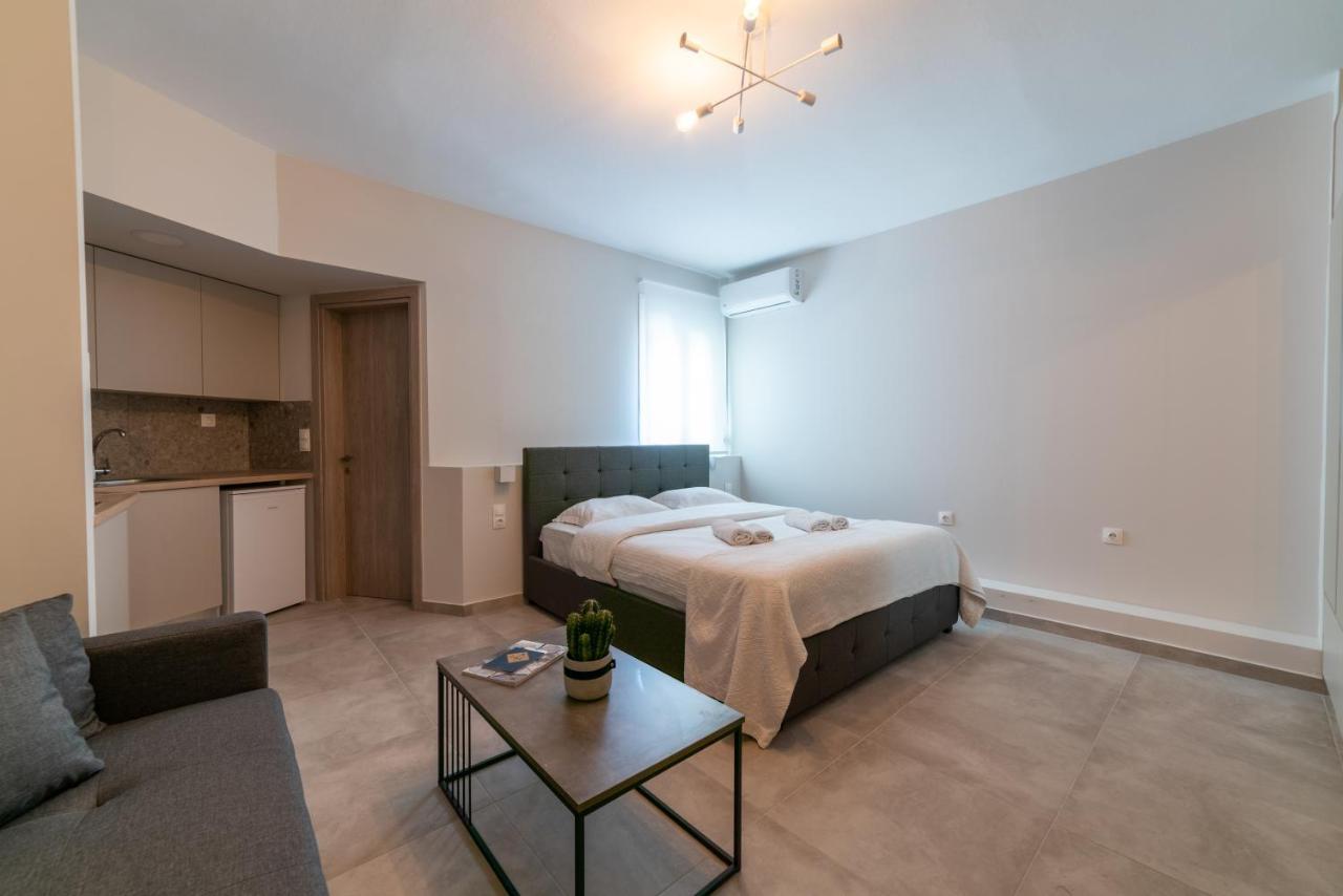 Koup Collection Suites Tesalonika Bagian luar foto