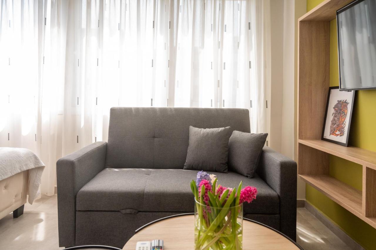 Koup Collection Suites Tesalonika Bagian luar foto